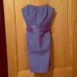 J. Crew Bridesmaid dress